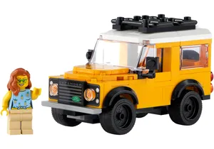 Lego 40650 Creator   Klassischer Land Rover Defender