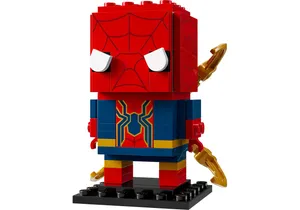 Lego 40670 BrickHeadz Spider-Man  Iron Spider-Man
