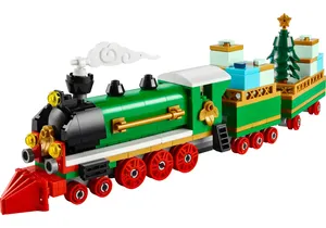 Lego 40700 Creator  Geschenk Winterlicher Weihnachtszug