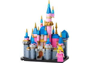 Lego 40720  Disney  Mini-Dornröschenschloss