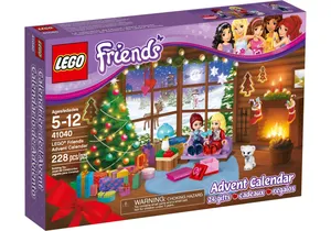 Lego 41040  Friends  Adventskalender 2014