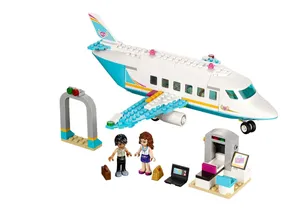 Lego 41100  Friends  Heartlake Jet