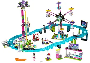Lego 41130  Friends  Großer Freizeitpark