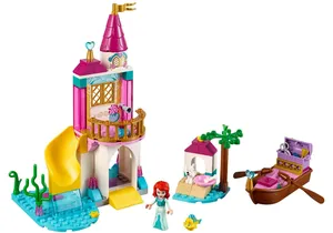 Lego 41160  Disney Princess  Arielles Meeresschloss