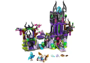 Lego 41180  Elves  Raganas magisches Schattenschloss