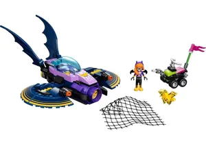Lego 41230  DC  Batgirl auf den Fersen des Batjets