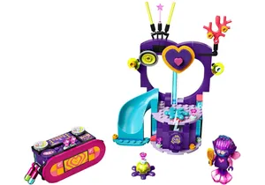 Lego 41250  Trolls World Tour  Party am Techno Riff