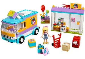 Lego 41310  Friends  Heartlake Geschenkeservice