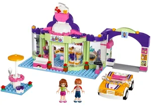 Lego 41320  Friends  Heartlake Joghurteisdiele