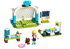 Lego 41330  Friends  Fußballtraining mit Stephanie