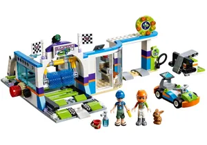 Lego 41350  Friends  Autowaschanlage