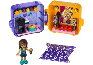 Lego 41400  Friends  Andreas magischer Würfel - Sängerin