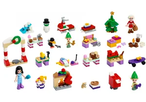 Lego 41420  Friends Adventskalender 2020