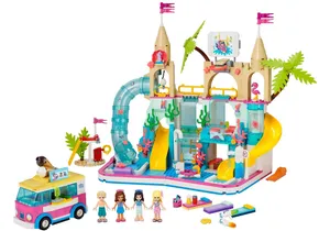 Lego 41430  Friends  Wasserpark von Heartlake City