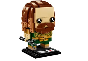 Lego 41600 BrickHeadz DC  Aquaman