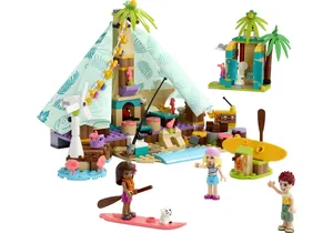 Lego 41700  Friends  Glamping am Strand