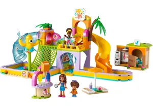 Lego 41720  Friends  Wassererlebnispark