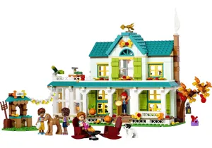 Lego 41730  Friends  Autumns Haus