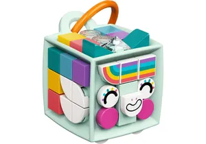 Lego 41940 DOTS   Taschenanhänger Einhorn