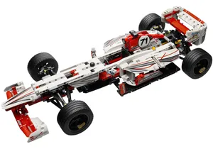 Lego 42000 Technic   Sportwagen