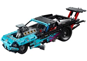 Lego 42050 Technic   Drag Racer