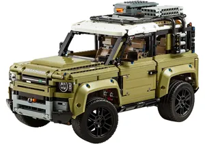 Lego 42110 Technic   Land Rover Defender