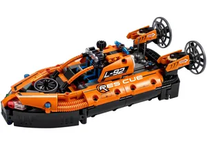 Lego 42120 Technic   Luftkissenboot für Rettungseinsätze