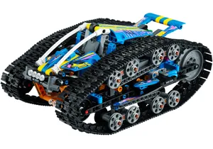 Lego 42140 Technic   App-gesteuertes Transformationsfahrzeug