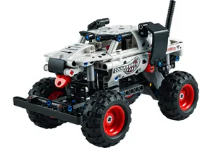 Lego 42150 Technic   Monster Jam Monster Mutt Dalmatian