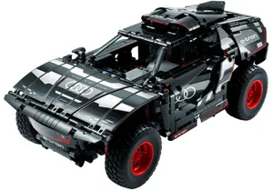 Lego 42160 Technic   Audi RS Q e-tron