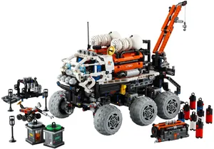 Lego 42180 Technic   Mars Exploration Rover
