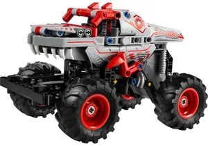 Lego 42200 Technic   Monster Jam ThunderROARus