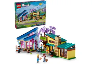 Lego 42620  Friends  Ollys und Paisleys Familien Haus