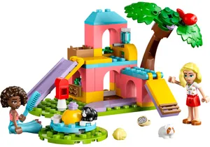Lego 42640  Friends  Meerschweinchen Spielplatz