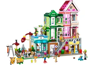Lego 42670  Friends  Heartlake City Wohn- und Einkaufsstraße