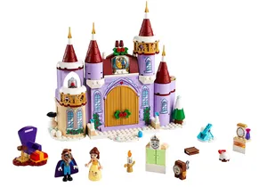 Lego 43180  Disney Princess  Belles winterliches Schloss