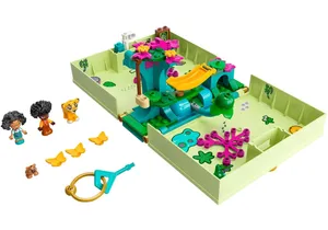 Lego 43200  Disney Encanto  Antonios magische Tür