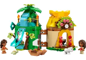 Lego 43260  Disney Moana  Vaianas Inselspaß