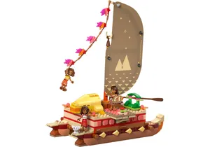 Lego 43270  Disney Moana  Vaianas Abenteuerfloß