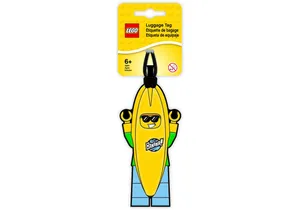 Produktbild von Lego 5005580   Gepäckanhänger Bananenmann