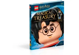 Lego 5006810  Harry Potter Buch Magical Treasury