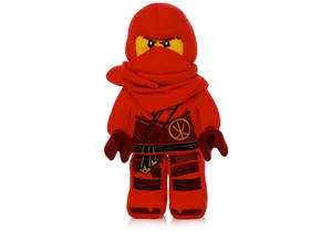 Lego 5007960  Ninjago Plüschfigur Kai