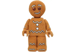 Produktbild von Lego 5008790   Plüschfigur Lebkuchenmann