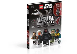 Lego 5008900  Star Wars Buch Visual Dictionary – Updated Edition