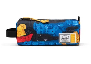 Lego 5009290 Merchandise Little Herschel  Pencil Case - Schnitzeljagd-Steine