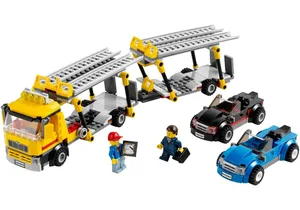 Lego 60060  City  Autotransporter