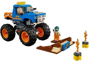 Lego 60180  City  Monster-Truck