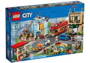 Lego 60200  City  Hauptstadt