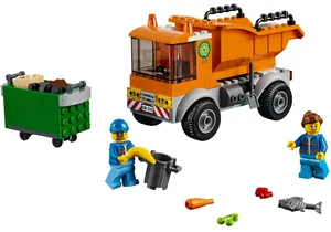 Lego 60220  City  Müllabfuhr