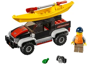 Lego 60240  City  Kajak Abenteuer